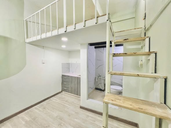 Phòng trọ Quận 3, 4.3 triệu/tháng - Vị trí trung tâm, giá tốt!