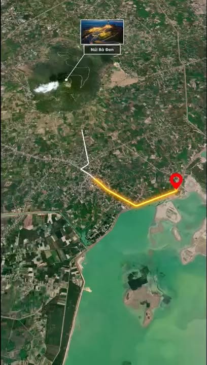 Đất nền Tân Châu 300m² giá 600 triệu - Tiềm năng tăng giá