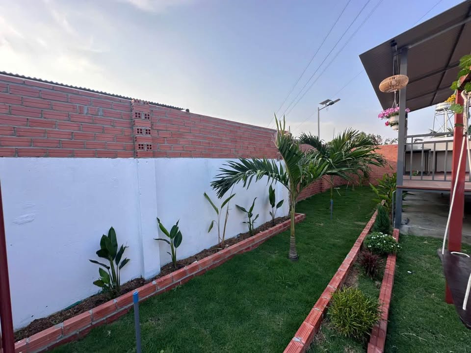 Đất Vườn TP. Tây Ninh 1400m² - Sinh thái xanh, nghỉ dưỡng lý tưởng!