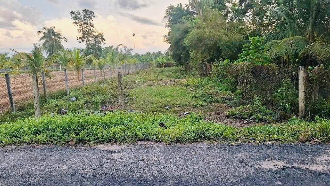 Đất nền An Bình, Châu Thành 760m² - Sổ đỏ chính chủ, giá tốt!