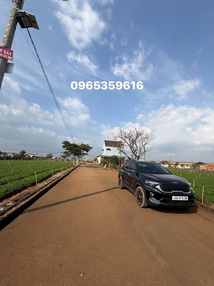 Đất nền Xã Đức Trọng 150m² giá 1.45 tỷ - Tiềm năng tăng giá!