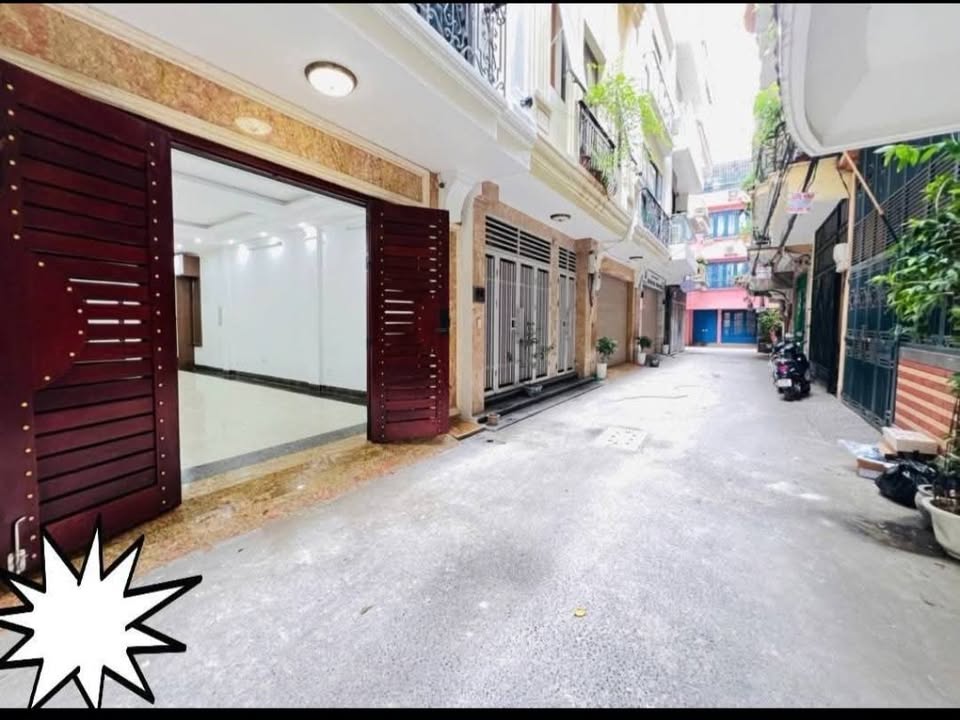 Nhà 7 Tầng Thang Máy, Gara Ô Tô Trần Quang Diệu, Đống Đa - 29.5 Tỷ