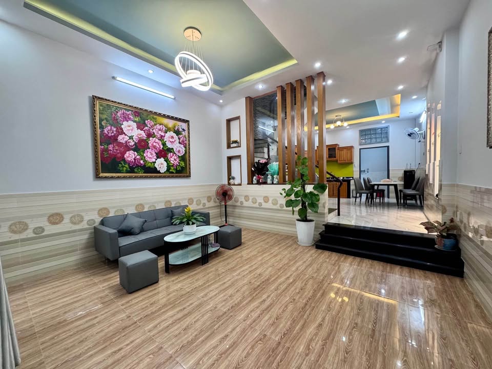 Nhà 2 Tầng Lê Văn Khương, Q12 - 70m² Sổ Hồng Sẵn Sàng