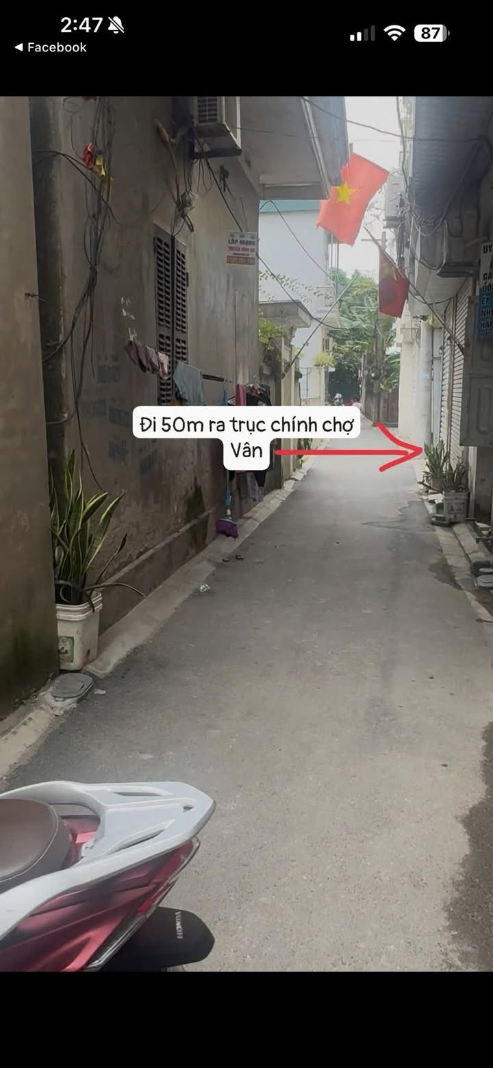 Đất nền Yên Viên Gia Lâm 54m² - Sổ đỏ chính chủ, giao dịch ngay!