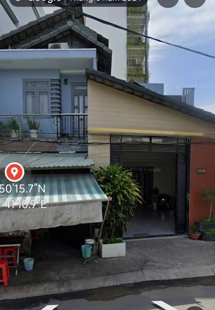 Nhà Mặt Tiền Kinh Doanh Gò Vấp 83m² - Sổ Hồng Chính Chủ