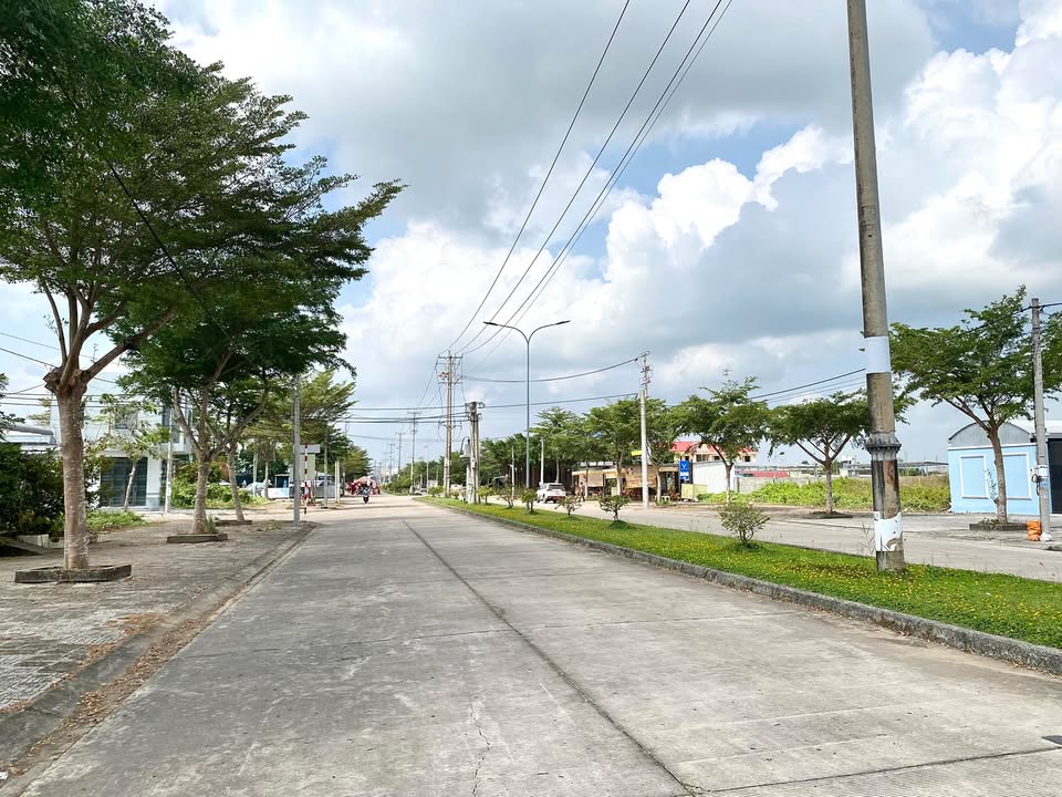 Đất nền KDC Hoàng Phát Bạc Liêu 87.5m² giá 1.1 tỷ - Đất thổ cư 100%