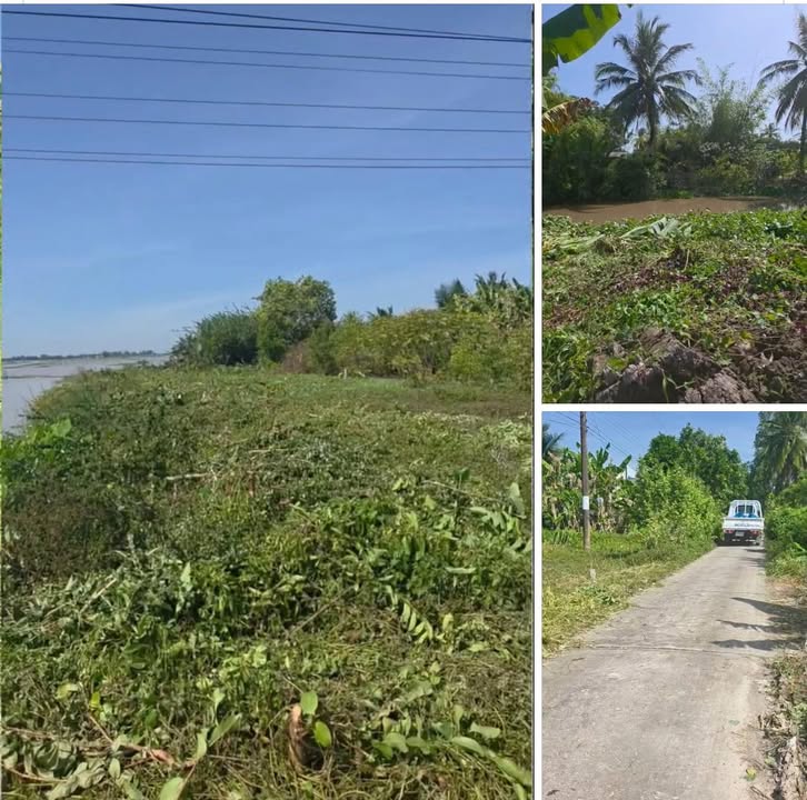 Đất nền Phước Long Bạc Liêu 282m² giá 270 triệu - Sổ hồng sẵn!