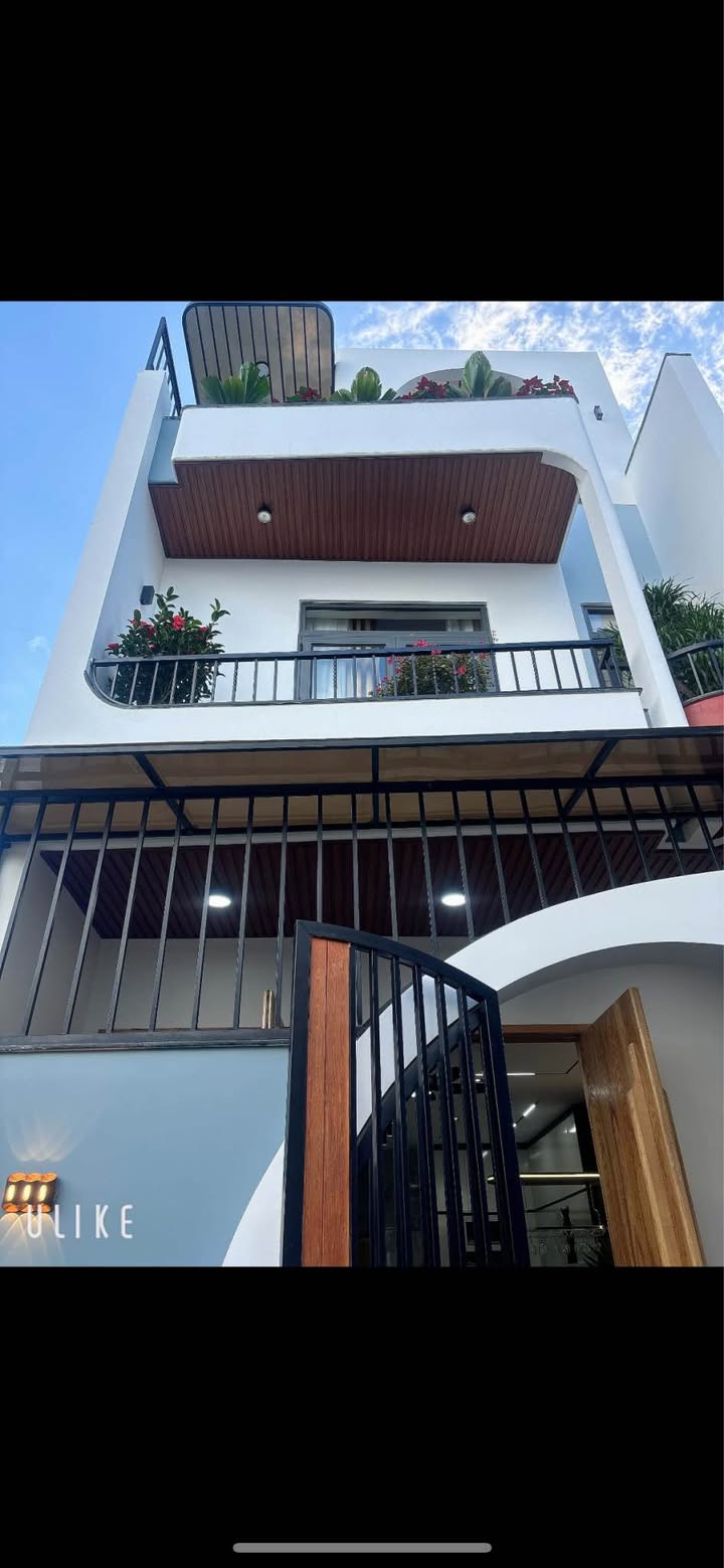 Nhà 3 Tầng Full Nội Thất - Kiệt Ô Tô Trần Đình Tri, Đà Nẵng