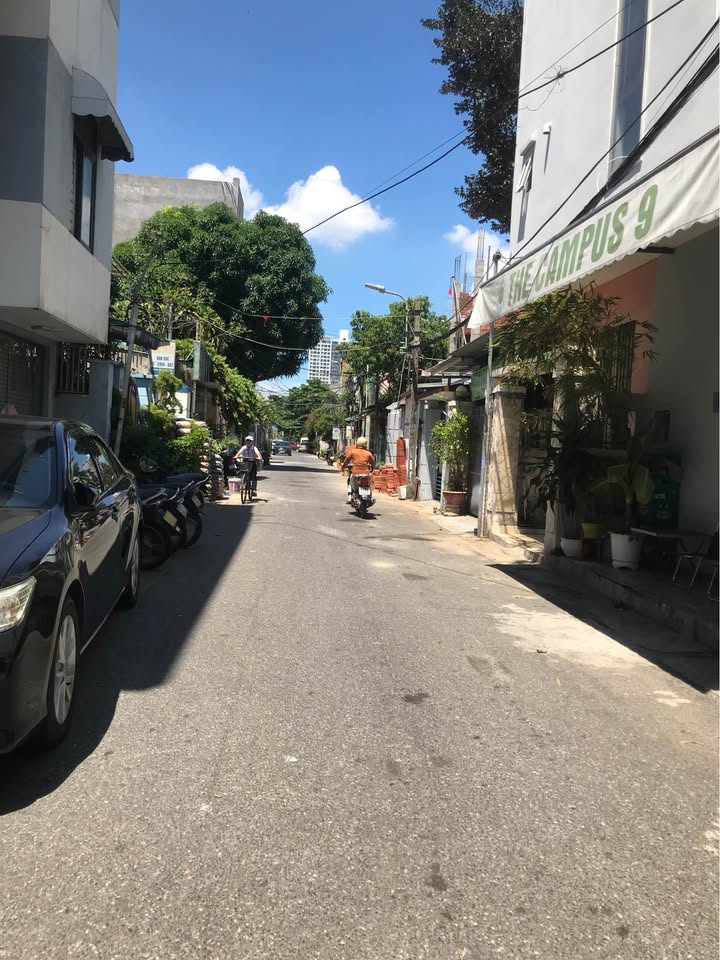 Đất nền Phạm Quang Ảnh, Sơn Trà 135.3m² - Tiềm năng tăng giá vượt trội!