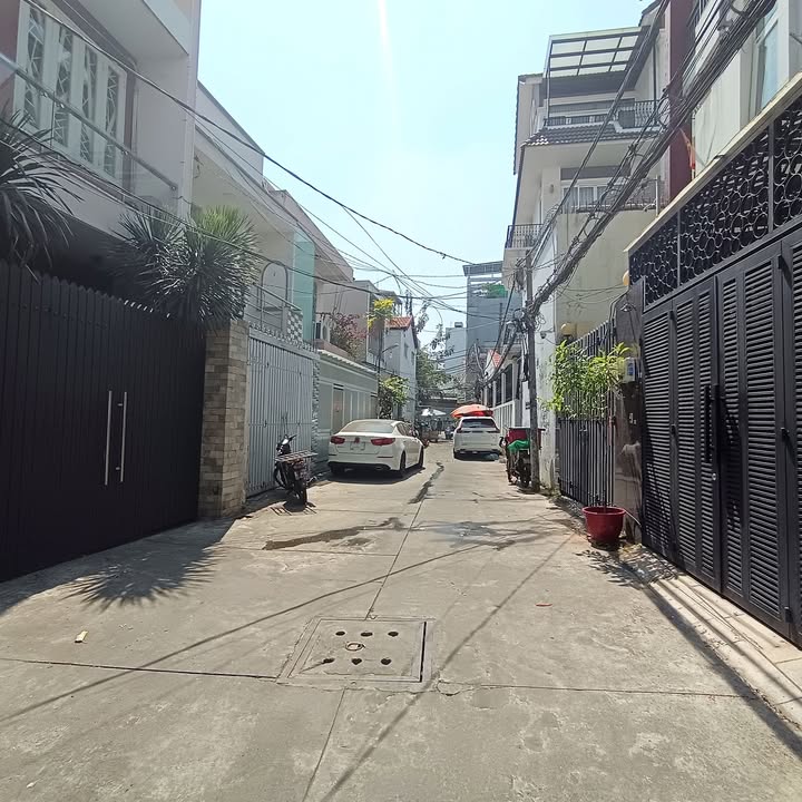 Nhà Riêng Chợ Nguyễn Xí Bình Thạnh 52m² Giá 7 Tỷ - Giá Tốt Hiếm Có!