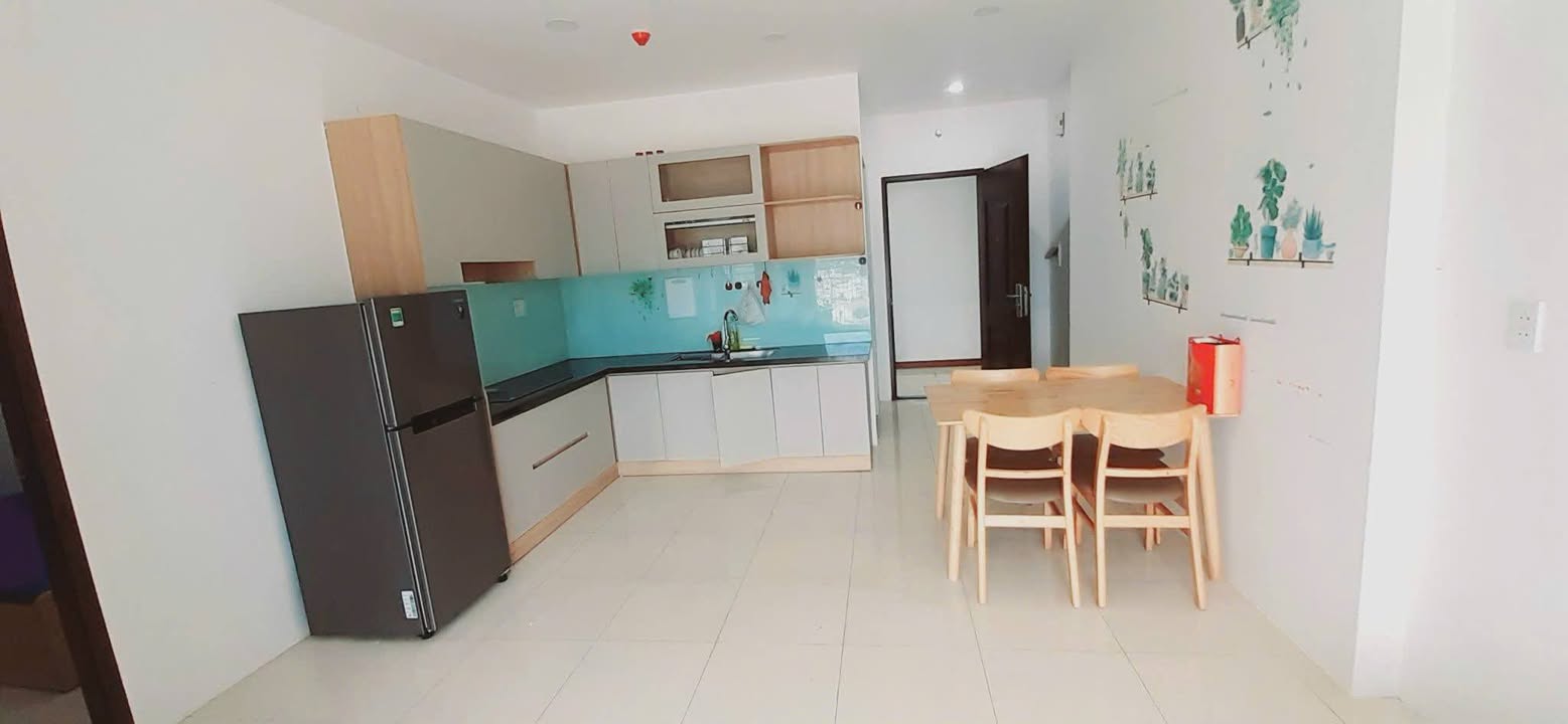 Chung cư PV Ngô Quyền 65m² - Full nội thất, vào ở ngay!