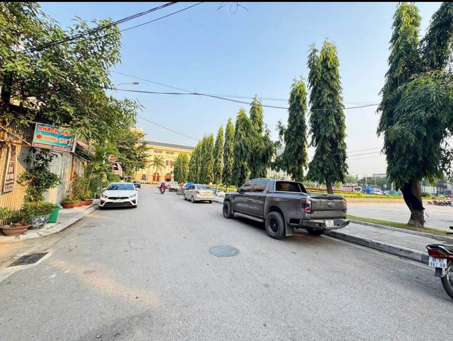 Nhà Phố Phường Lam Sơn, TP Thanh Hóa 68m² - Vị trí đắc địa kinh doanh đỉnh cao!