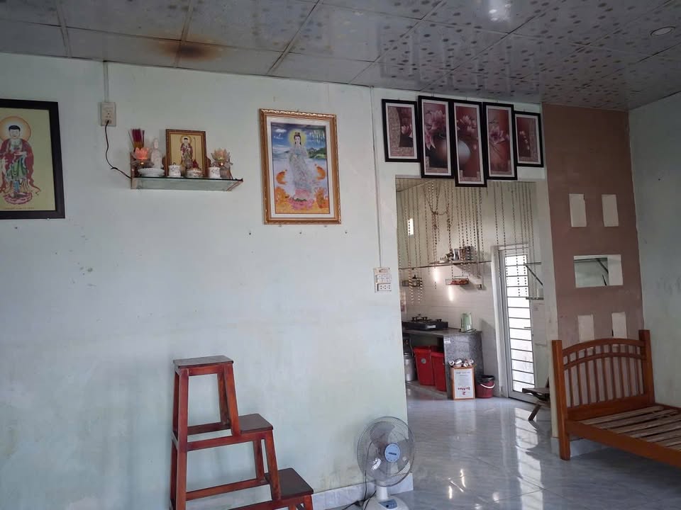 Nhà cấp 4 Quy Nhơn 60m² giá 650 triệu - Ô tô vào tận nhà!