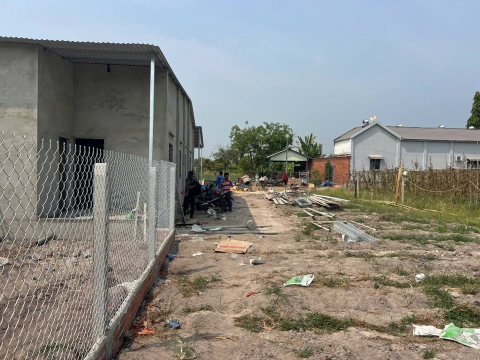 Đất Nền Sổ Hồng Riêng Tân Hưng, Tân Châu, Tây Ninh - Chỉ 399 Triệu