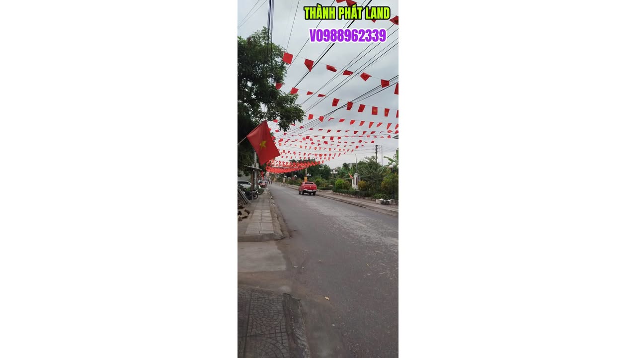 Đất nền Mạo Khê 198m² – Vị trí trung tâm, tiềm năng vàng!