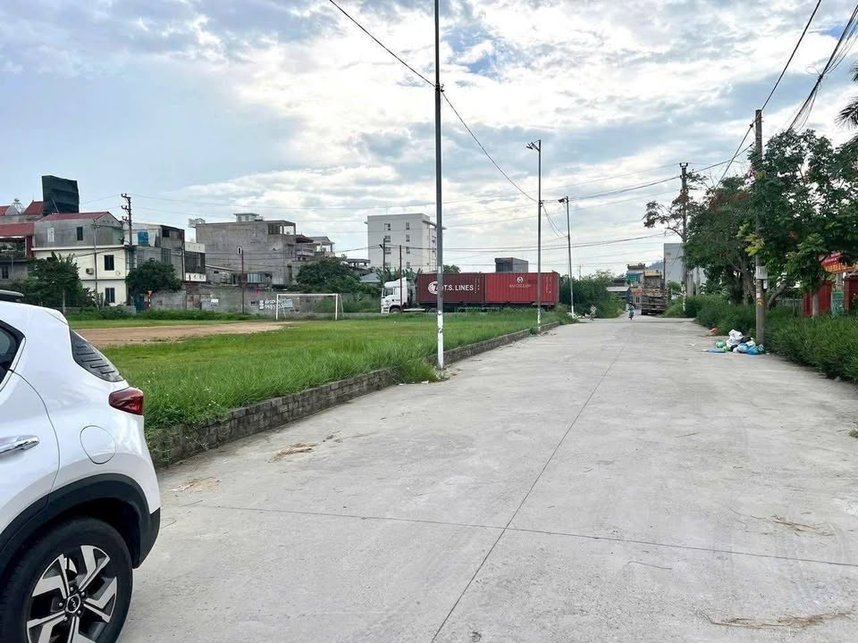 Đất nền An Lão 86m² giá 1 tỷ - Hạ tầng hoàn thiện, đường ô tô