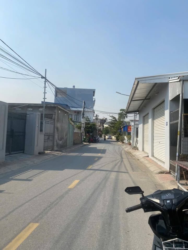 Đất nền Hồng Thái An Dương 250m² Sổ đỏ chính chủ - Vị trí kinh doanh!