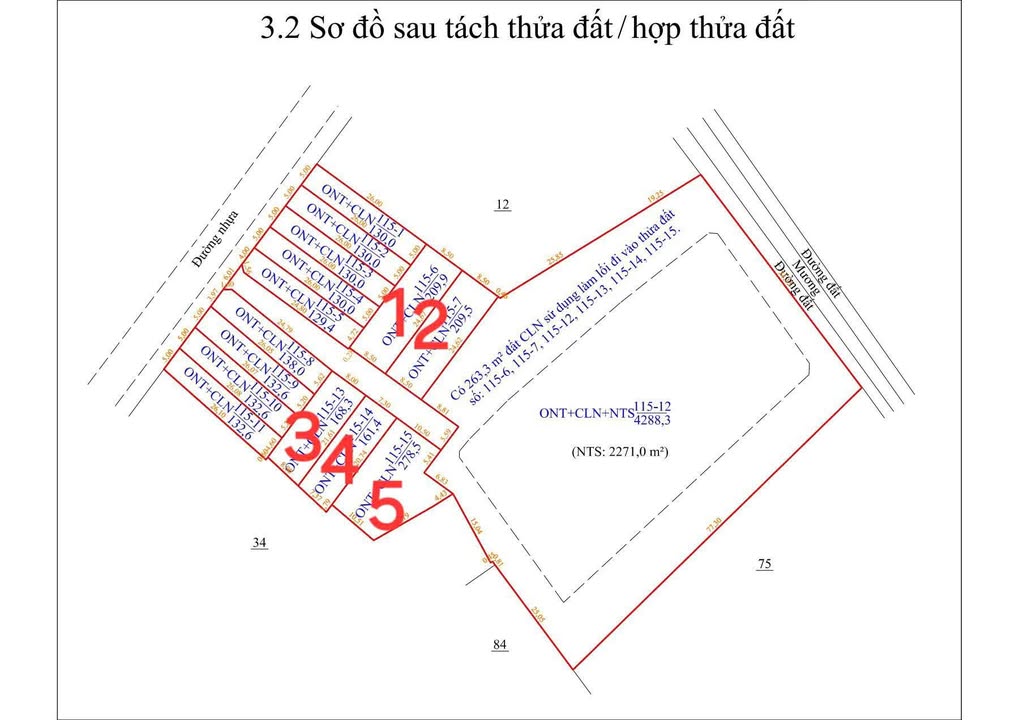 Biệt thự An Lão 160m² - Sẵn Sàng Đầu Tư Sinh Lời