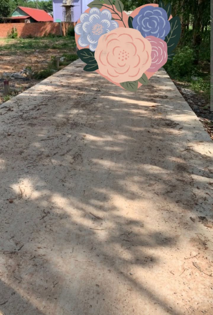 Bán Nền Thổ Cư 100m² Lộ Ô Tô Sóc Trăng - Giá Tốt 200 Triệu