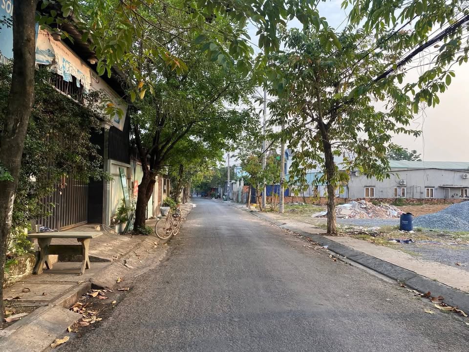Bán Đất Hóc Môn 3000m² Mặt Tiền Đường Nhựa - Giá 36 Tỷ