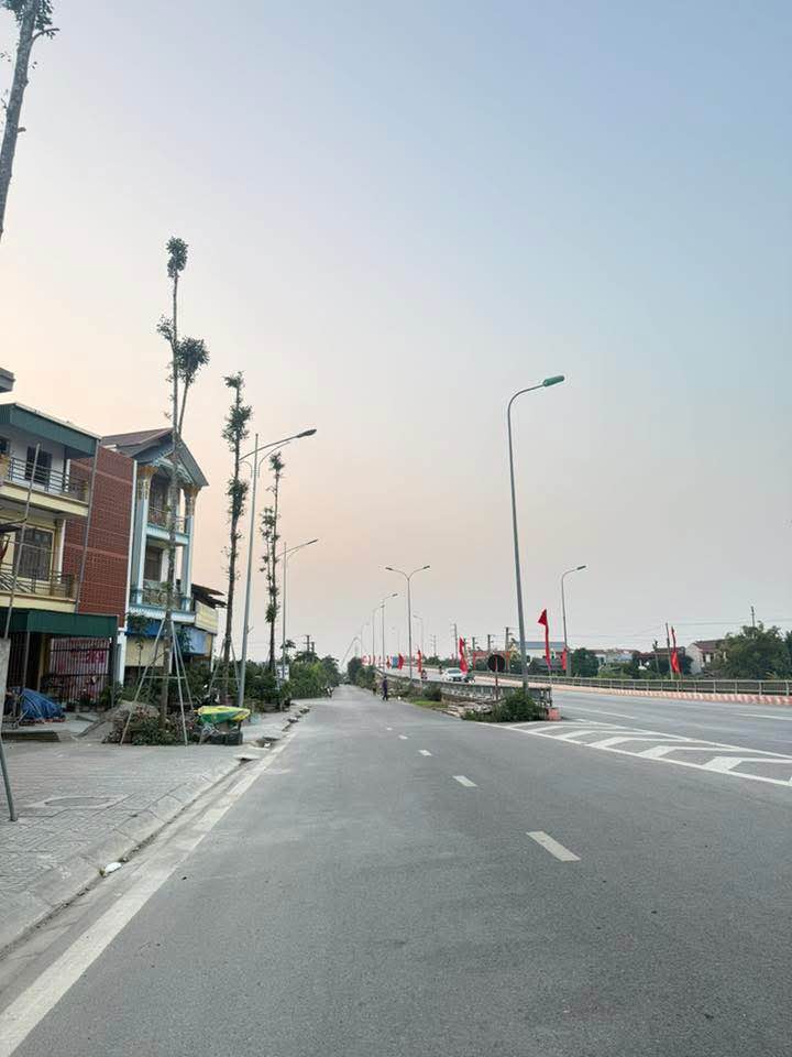 Đất nền Phố Nam Phong, Phủ Lý 100m² – Sổ đỏ chính chủ, đầu tư sinh lời!