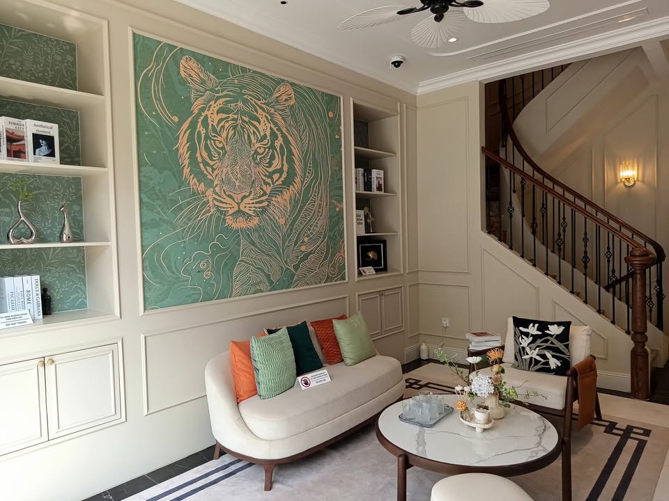 Nhà Liền Kề Sun Hà Nam 48m² - Kinh Doanh Sinh Lời, Sẵn Sàng Ở Ngay