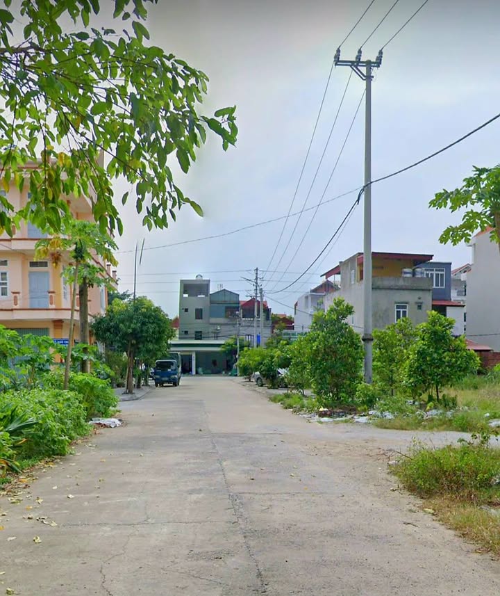 Bán Đất Lô Đầu Ve Mặt Tiền 5m Phường Lam Hạ, Phủ Lý - 7 Tỷ