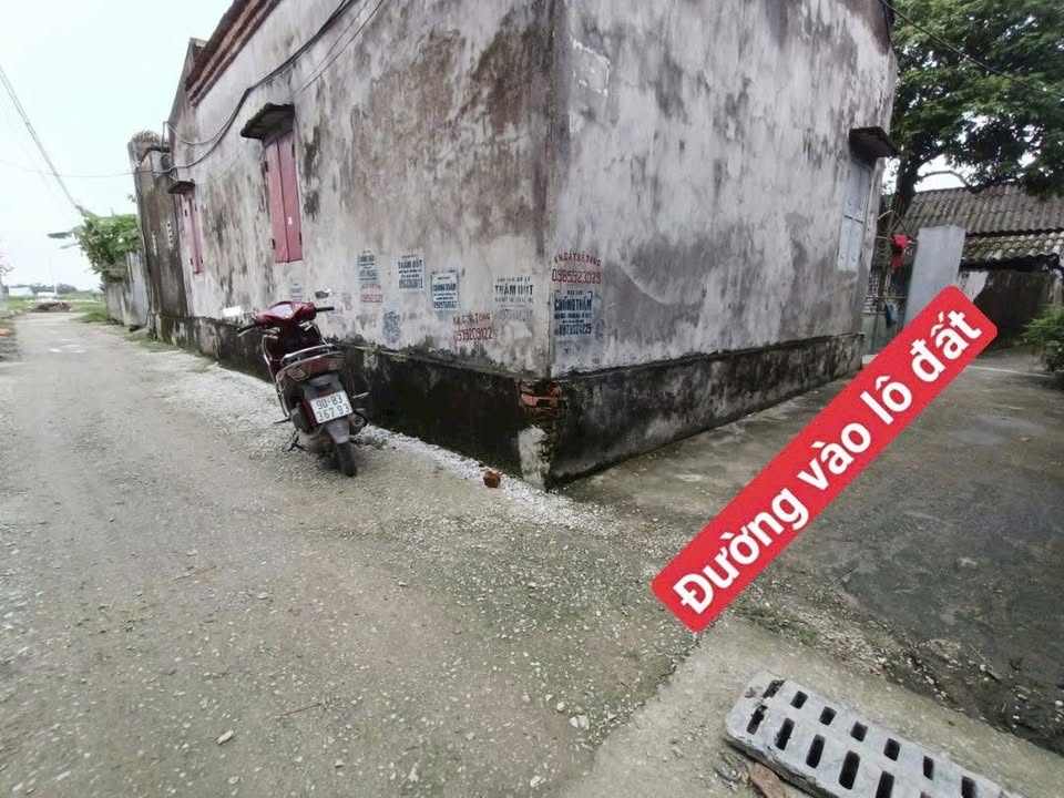 Đất nền Trịnh Xá 510m² giá 2.2 tỷ - Sổ đỏ chính chủ đầu tư tốt!