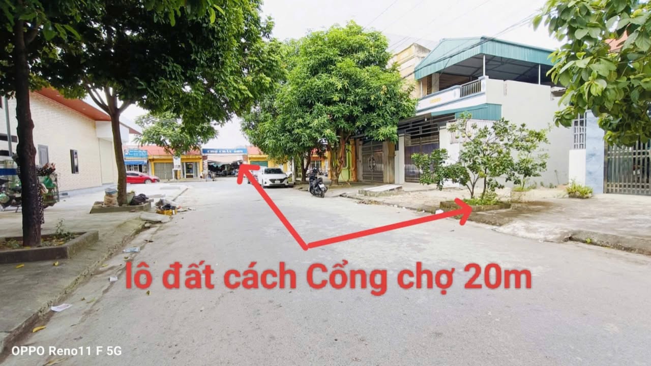 Đất nền Phủ Lý Hà Nam 90m² - Sổ đỏ chính chủ!