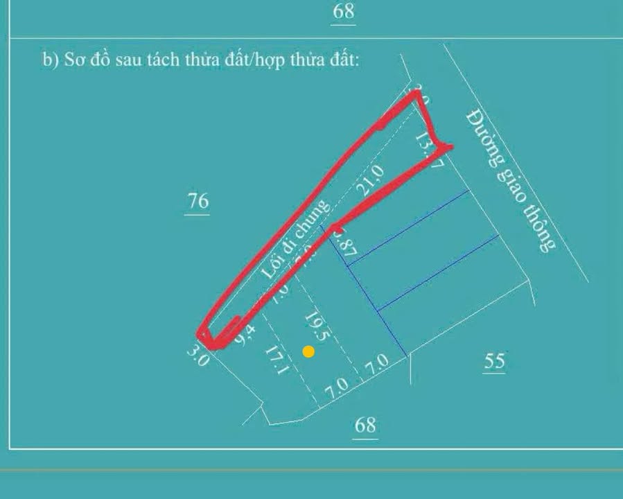 Đất nền Hải Hòa Nghi Sơn 140m² giá 800 triệu - Sổ đỏ chính chủ!