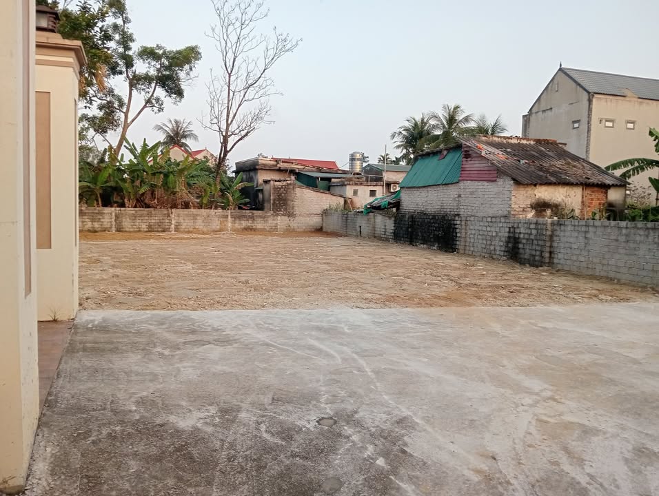 Đất nền Thượng Nam, Nghi Sơn 240m² - Sổ đỏ chính chủ, ô tô vào tận nơi!