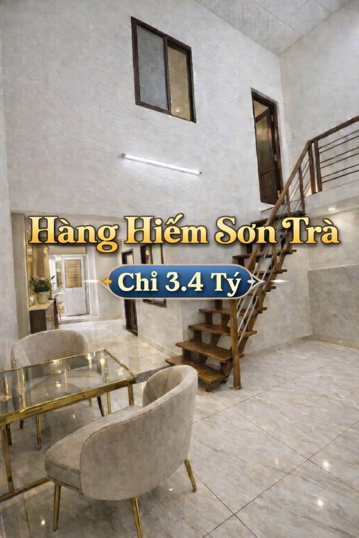 Nhà Riêng 50m² Trương Định, Sơn Trà - Sẵn sàng ở ngay!