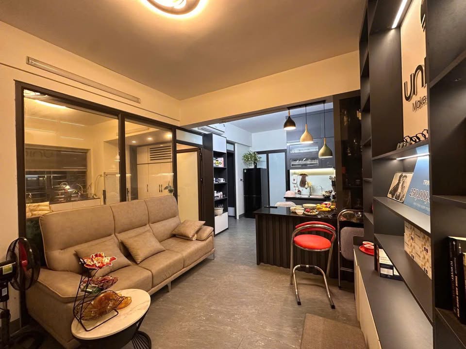 Chung cư CT1 Sudico Mễ Trì 52m² - Căn góc view đẹp, giá 5.x tỷ!