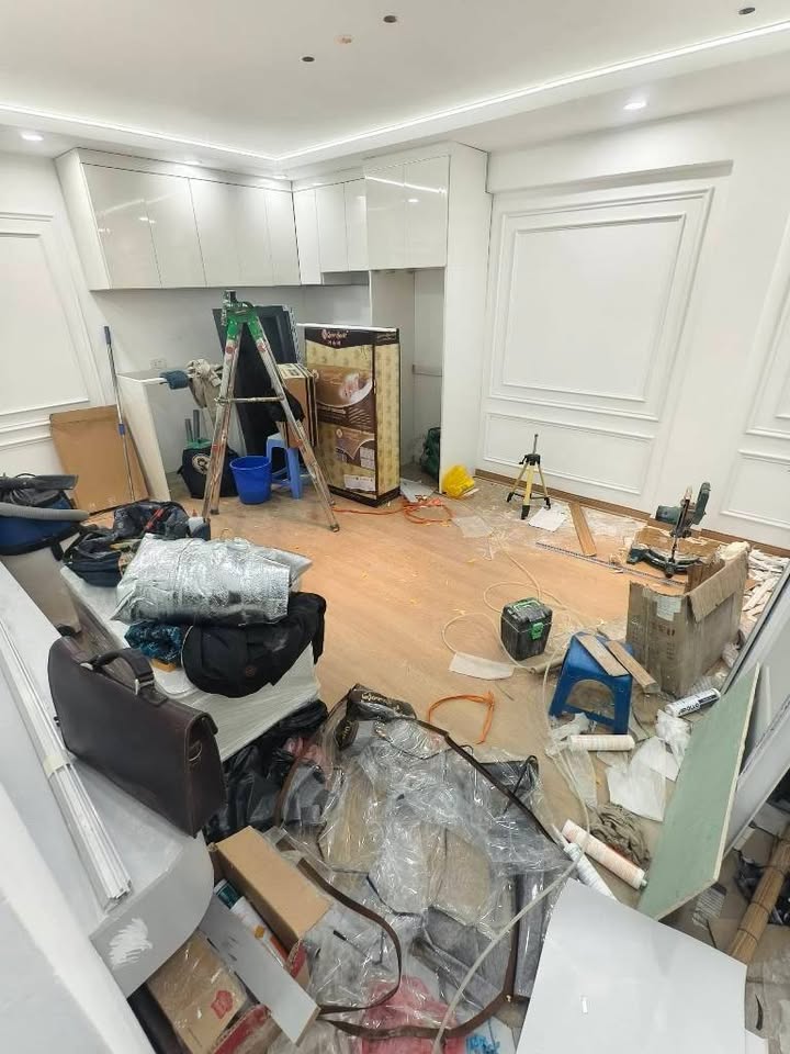 Căn hộ Tập thể Nam Đồng Đống Đa 75m² - Thoáng sáng, ở ngay!