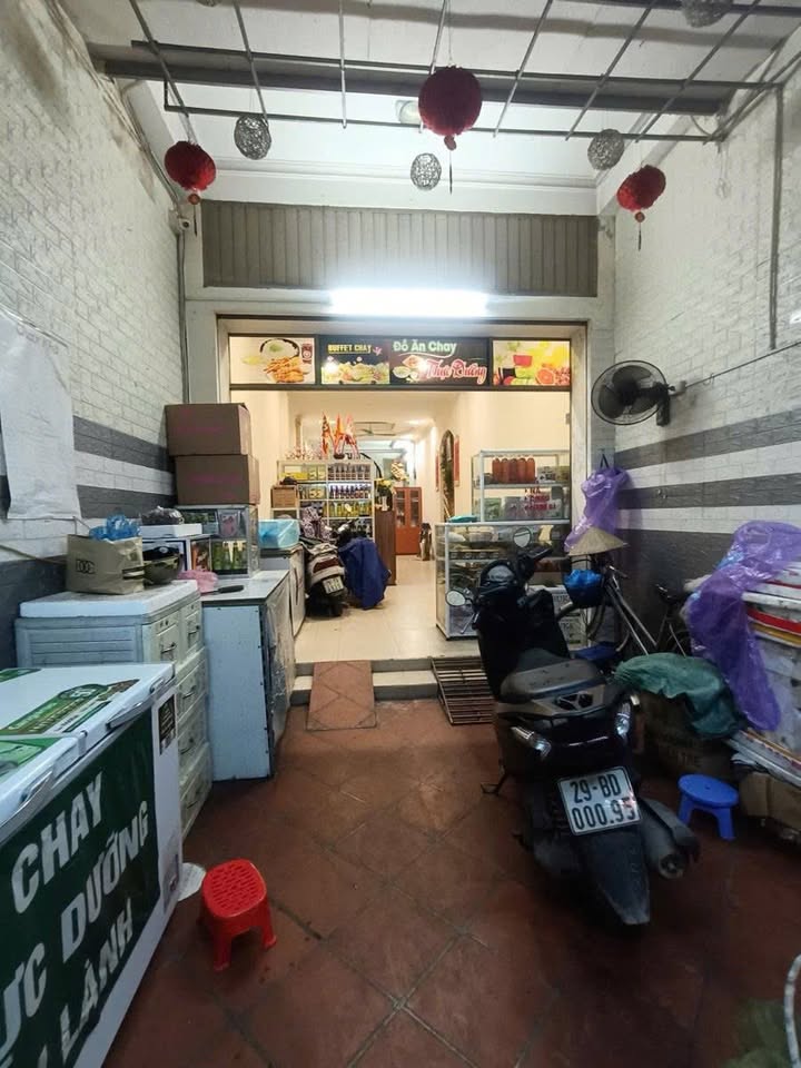 Nhà Mặt Phố Vương Thừa Vũ 75m², 5 Tầng - Kinh Doanh Đỉnh Cao, Tiềm Năng Tăng Giá