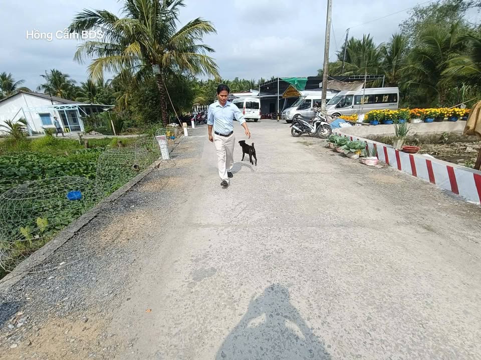 Bán Đất Nền Trà Côn Vĩnh Long 175m² Giá 155 Triệu - Sẵn Sàng Xây Dựng