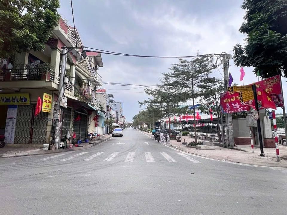 Đất nền Đa Tốn Gia Lâm 59m² - Sổ đỏ chính chủ, ô tô vào tận nơi!