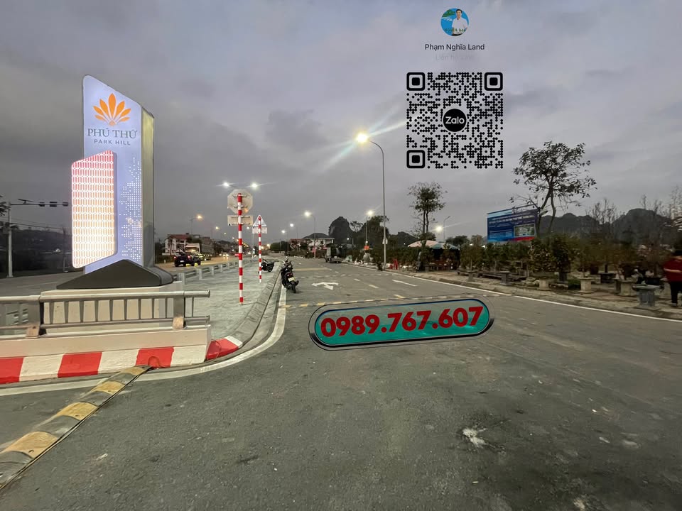 Đất nền KĐT Bắc Phú Thứ Hải Dương 90m² - Hạ tầng hoàn thiện!