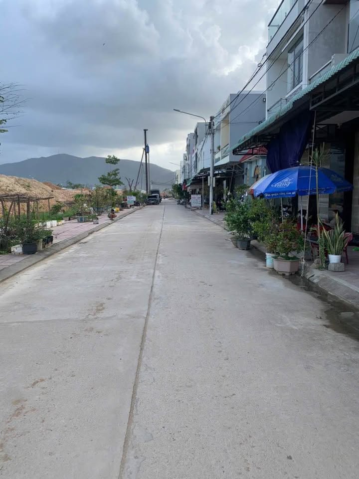 Đất Nền Nhơn Bình Quy Nhơn 75m² Sổ Đỏ Sẵn - Giá Tốt Đầu Tư