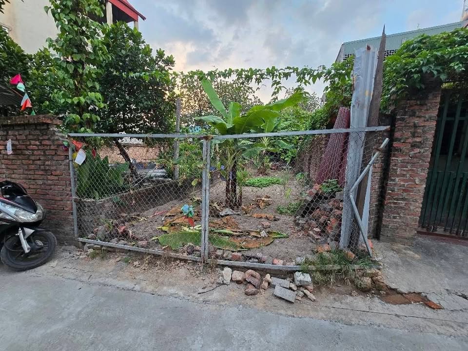 Đất nền Thôn Đông Việt Hùng 69m² hơn 5 tỷ - Sổ đỏ chính chủ