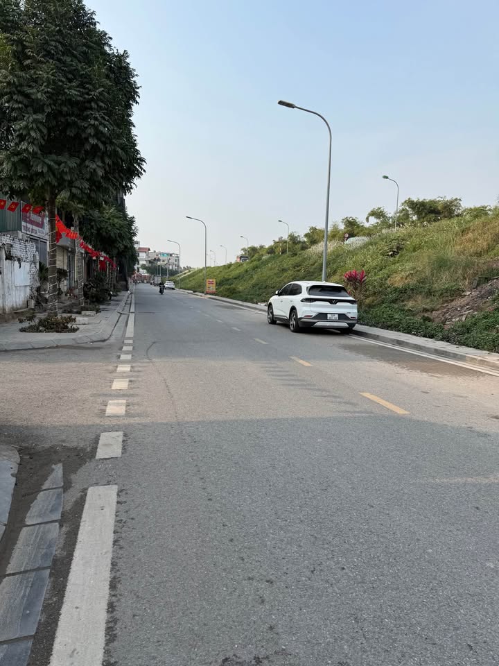 Đất Mặt Phố Phúc Lợi Long Biên 67m² - Kinh Doanh Vượng Phát