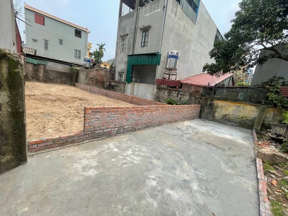 Đất nền Đặng Xá Gia Lâm 140m² giá 6 tỷ - Sổ đỏ chính chủ