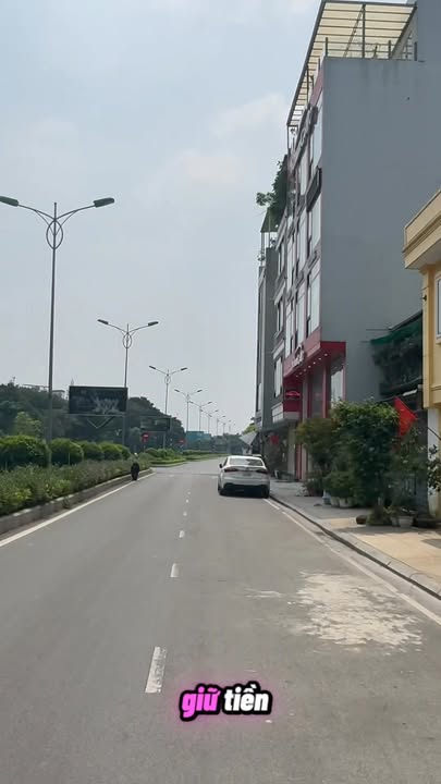 Nhà Phân Lô Quân Đội 918 Long Biên 60m2 - View Sân Golf, Ô Tô Tránh