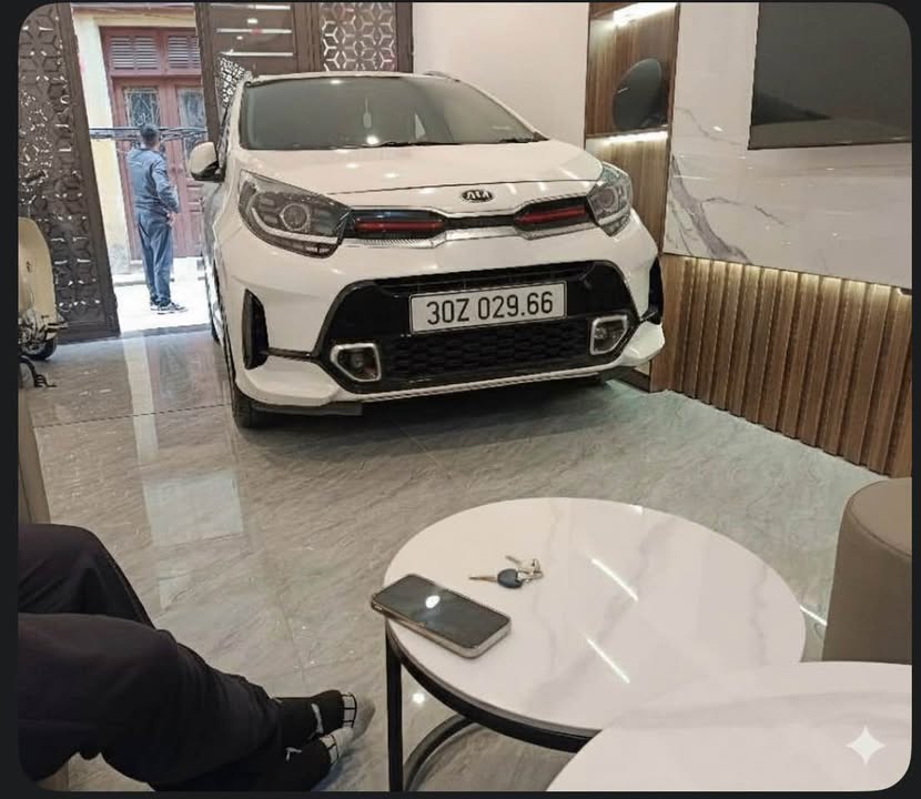 Nhà riêng Lĩnh Nam, Hoàng Mai 43m² - Ô tô vào tận nhà, sổ đỏ sẵn!