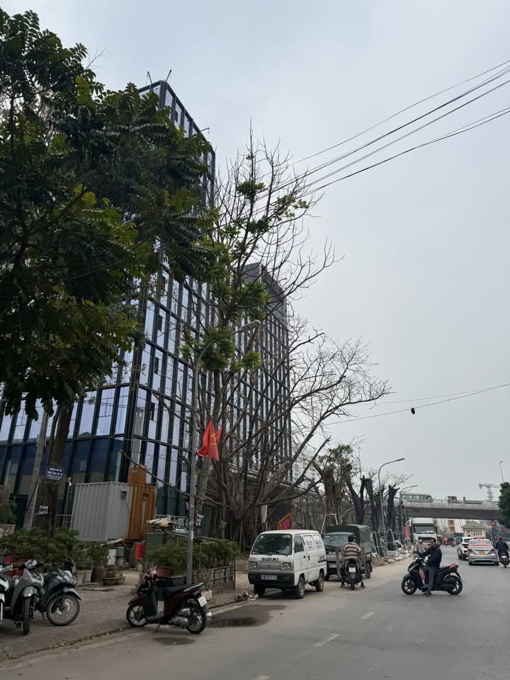 Mặt Phố Thượng Thanh Long Biên 60m² - Kinh Doanh Đỉnh Cao, Giá 15.6 Tỷ