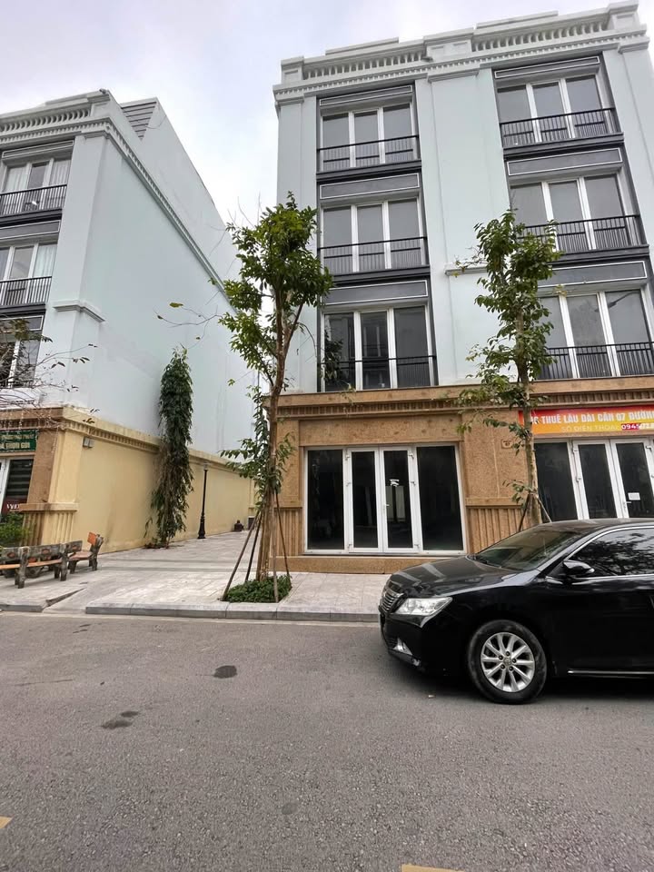 Bán Gấp Nhà Phố Melinh Plaza Thanh Hóa 351m² - 5 Tầng Kinh Doanh