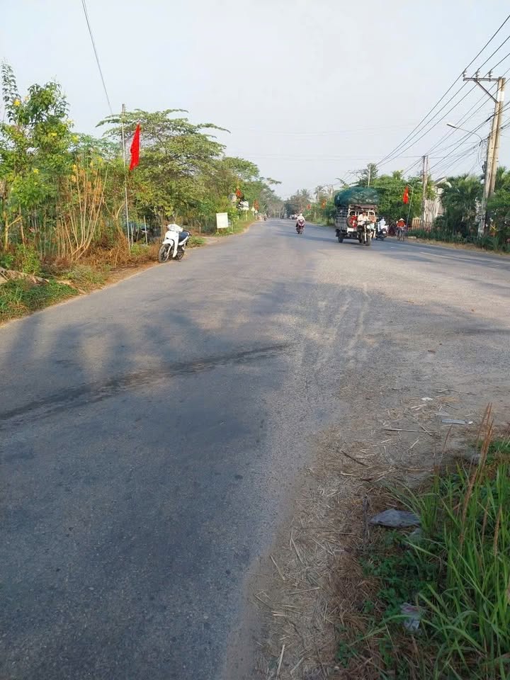 Mặt Tiền Kinh Doanh 680m² KCN Phong Nẫm - Giá 1.7 Tỷ