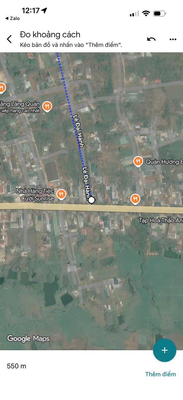 Đất nền Ea Kar 600m² giá 920 triệu - Sổ đỏ chính chủ