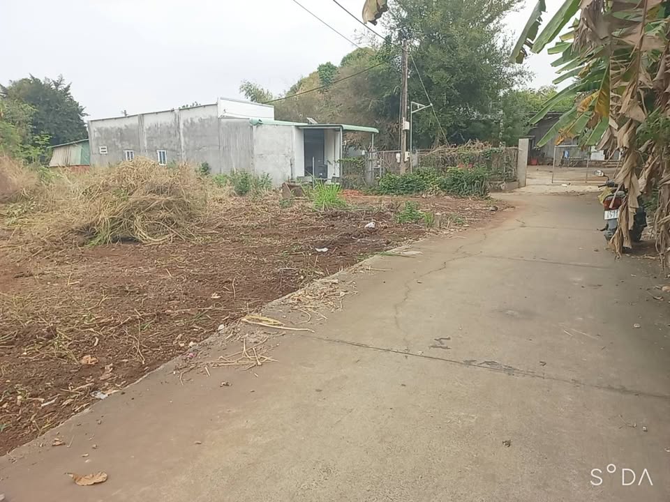 Đất nền Thị trấn Đất Đỏ 308.6m² 1.75 tỷ - Sổ đỏ chính chủ!