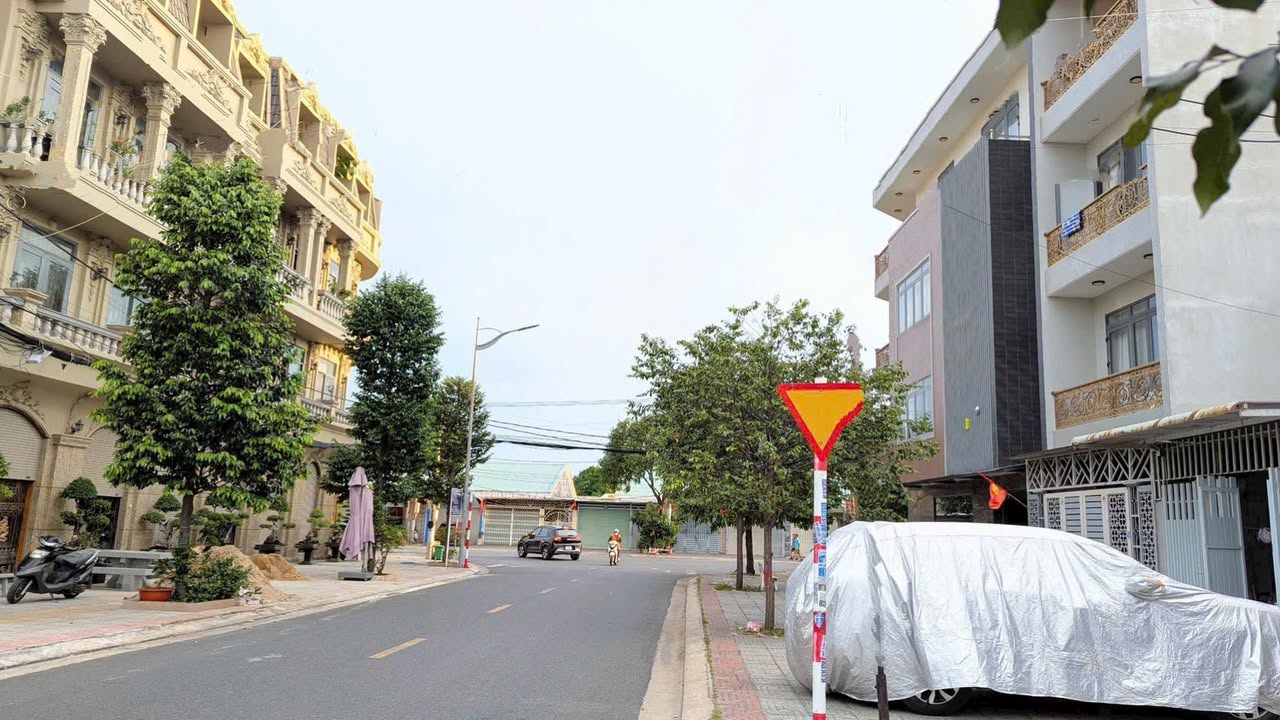 Đất Vàng Mặt Tiền Tiền Cảng, Vũng Tàu - Kinh Doanh Đắc Lộc 85m²